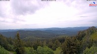 Archiv Foto Webcam Großer Arber 11:00