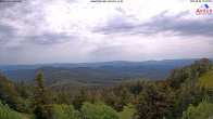 Archiv Foto Webcam Großer Arber 13:00