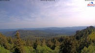 Archiv Foto Webcam Großer Arber 17:00