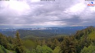 Archiv Foto Webcam Großer Arber 15:00