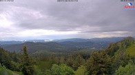 Archiv Foto Webcam Großer Arber 17:00