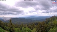 Archiv Foto Webcam Großer Arber 06:00