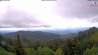Archiv Foto Webcam Großer Arber 11:00