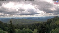 Archiv Foto Webcam Großer Arber 13:00