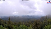Archiv Foto Webcam Großer Arber 15:00