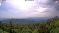 Archiv Foto Webcam Großer Arber 15:00