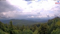 Archiv Foto Webcam Großer Arber 13:00