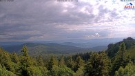 Archiv Foto Webcam Großer Arber 15:00