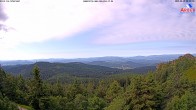 Archiv Foto Webcam Großer Arber 07:00
