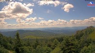 Archiv Foto Webcam Großer Arber 11:00