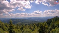 Archiv Foto Webcam Großer Arber 13:00