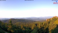 Archiv Foto Webcam Großer Arber 06:00