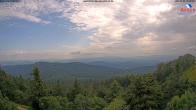 Archiv Foto Webcam Großer Arber 15:00
