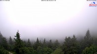 Archiv Foto Webcam Großer Arber 17:00