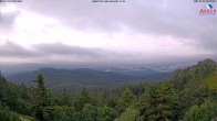Archiv Foto Webcam Großer Arber 06:00