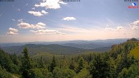 Archiv Foto Webcam Großer Arber 13:00