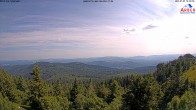 Archiv Foto Webcam Großer Arber 15:00