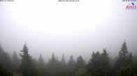 Archiv Foto Webcam Großer Arber 11:00