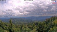 Archiv Foto Webcam Großer Arber 15:00