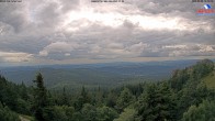 Archiv Foto Webcam Großer Arber 17:00