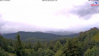 Archiv Foto Webcam Großer Arber 11:00