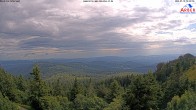 Archiv Foto Webcam Großer Arber 15:00