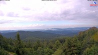 Archiv Foto Webcam Großer Arber 07:00
