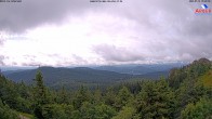 Archiv Foto Webcam Großer Arber 09:00