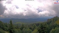 Archiv Foto Webcam Großer Arber 11:00