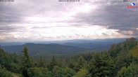 Archiv Foto Webcam Großer Arber 13:00