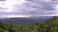 Archiv Foto Webcam Großer Arber 15:00