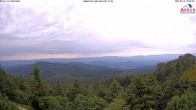 Archiv Foto Webcam Großer Arber 17:00