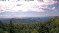 Archiv Foto Webcam Großer Arber 11:00
