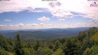 Archiv Foto Webcam Großer Arber 13:00