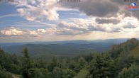 Archiv Foto Webcam Großer Arber 15:00