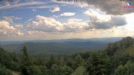 Archiv Foto Webcam Großer Arber 17:00