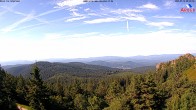 Archiv Foto Webcam Großer Arber 07:00