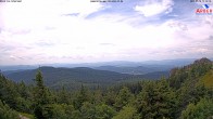 Archiv Foto Webcam Großer Arber 11:00
