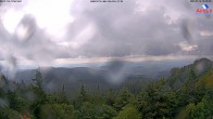 Archiv Foto Webcam Großer Arber 13:00