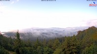 Archiv Foto Webcam Großer Arber 06:00