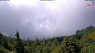 Archiv Foto Webcam Großer Arber 09:00