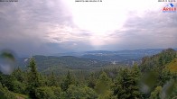 Archiv Foto Webcam Großer Arber 13:00