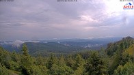 Archiv Foto Webcam Großer Arber 15:00