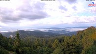 Archiv Foto Webcam Großer Arber 06:00