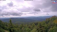 Archiv Foto Webcam Großer Arber 09:00
