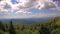 Archiv Foto Webcam Großer Arber 11:00