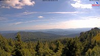 Archiv Foto Webcam Großer Arber 15:00