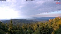 Archiv Foto Webcam Großer Arber 06:00