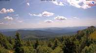 Archiv Foto Webcam Großer Arber 13:00