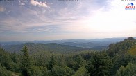 Archiv Foto Webcam Großer Arber 15:00